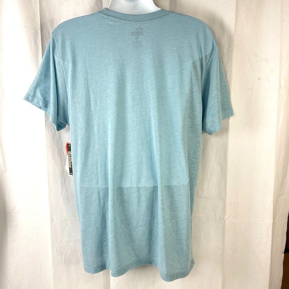 Santa Clara University SCU Alta Gracia Retro T-Shirt XL FIT Mens NWT Collegiate - Picture 3 of 7